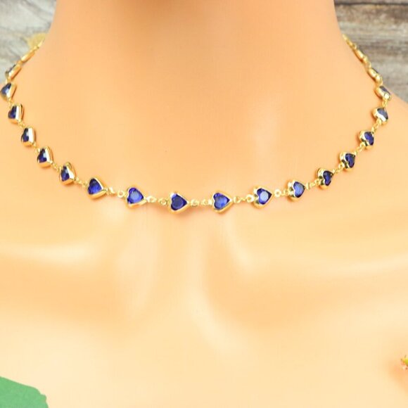 "Minimalist Necklace – Timeless, Elegant Jewelry for Her, MAR091594 - Picture 5 of 12